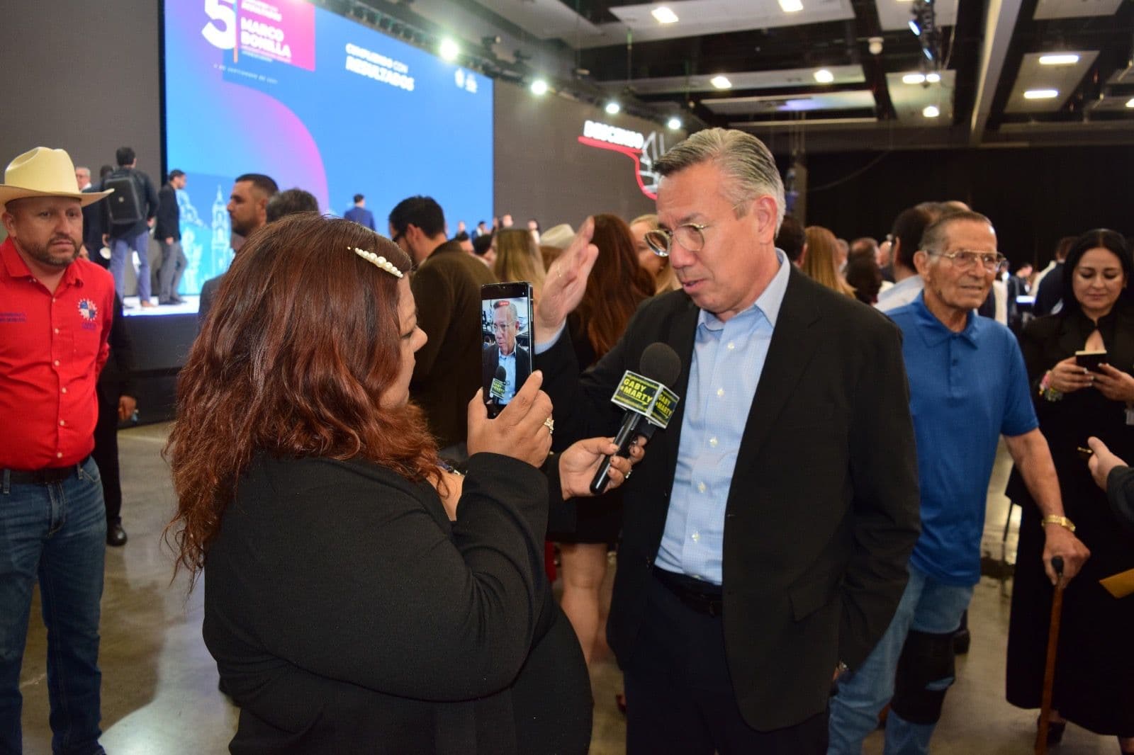 Ex diputado local del PAN Fernando Álvarez Monge, quien se desempeña en la oficina de la Secretaria Particular de la Gobernadora del Estado Maru Campos Galván.