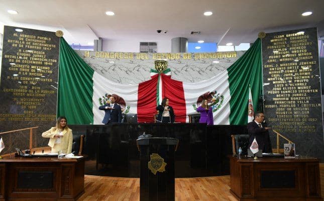 Presidencia del Congreso